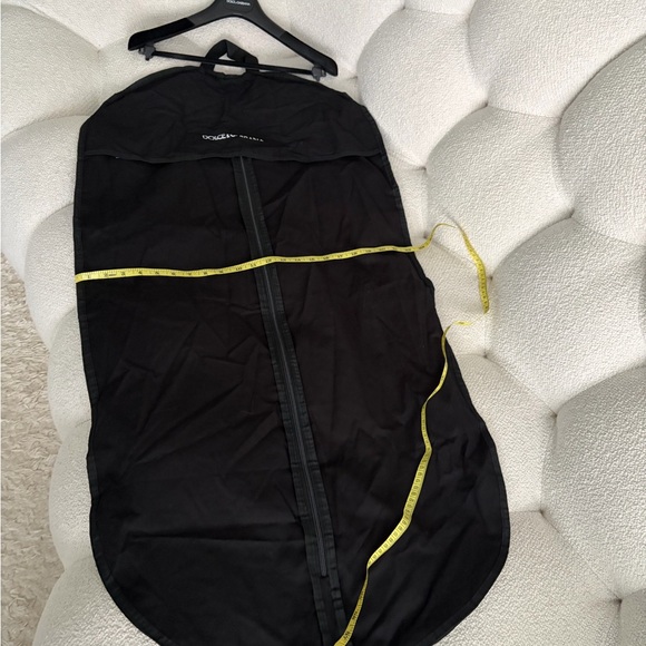 Dolce & Gabbana Black Garment Bag, 43”x23” - Picture 6 of 9